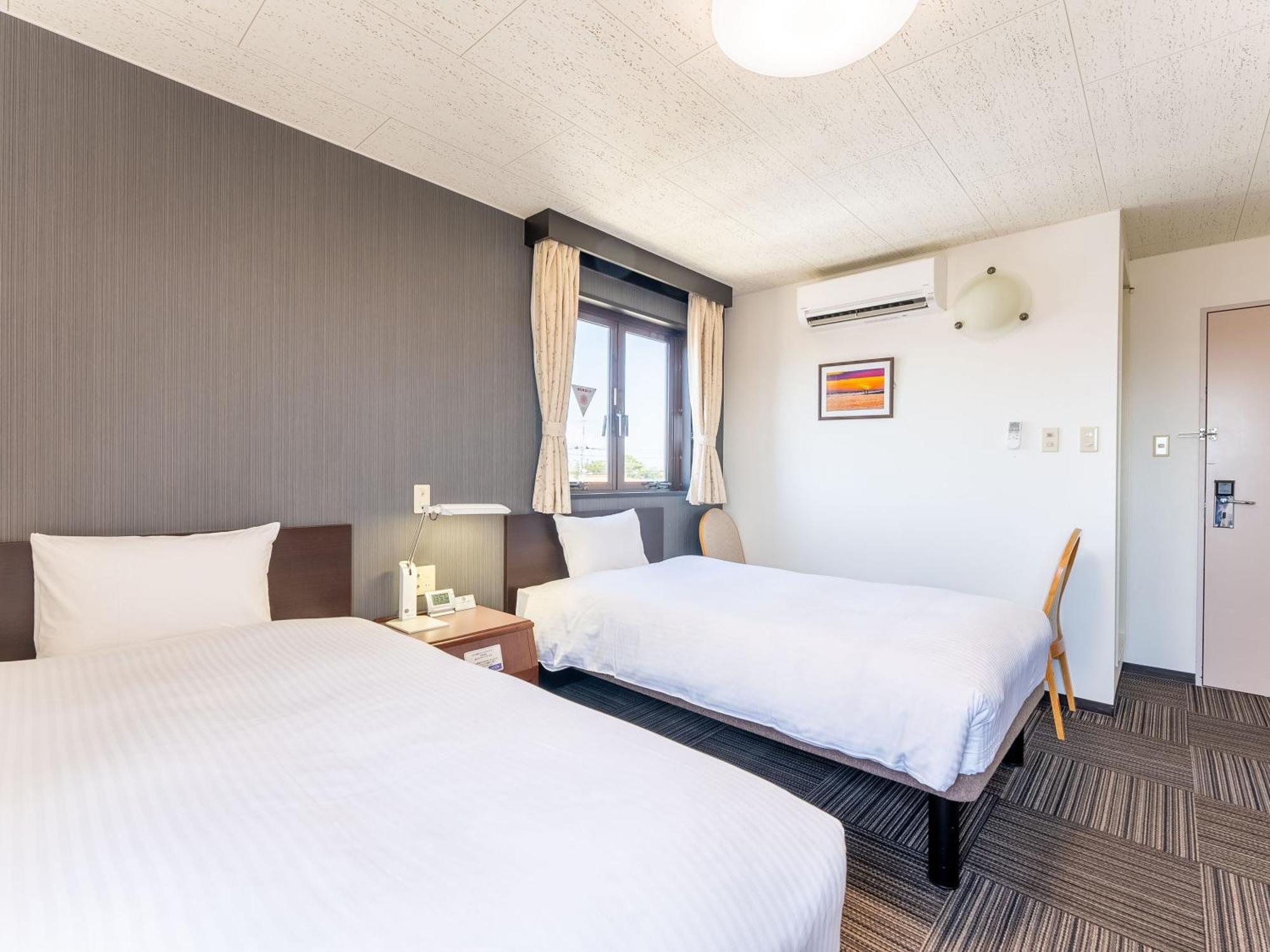 Noshiro Town Hotel Minami المظهر الخارجي الصورة