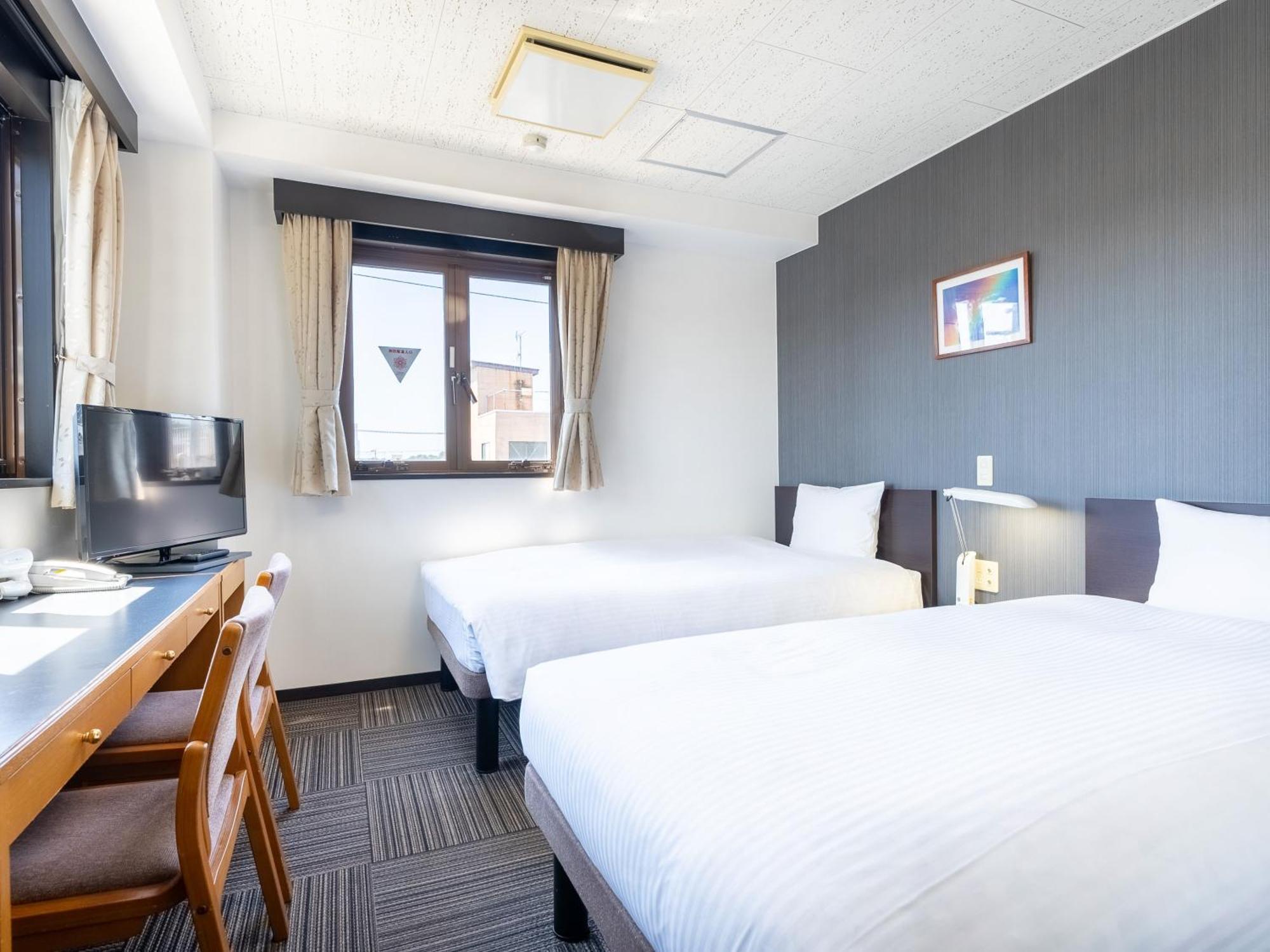 Noshiro Town Hotel Minami المظهر الخارجي الصورة