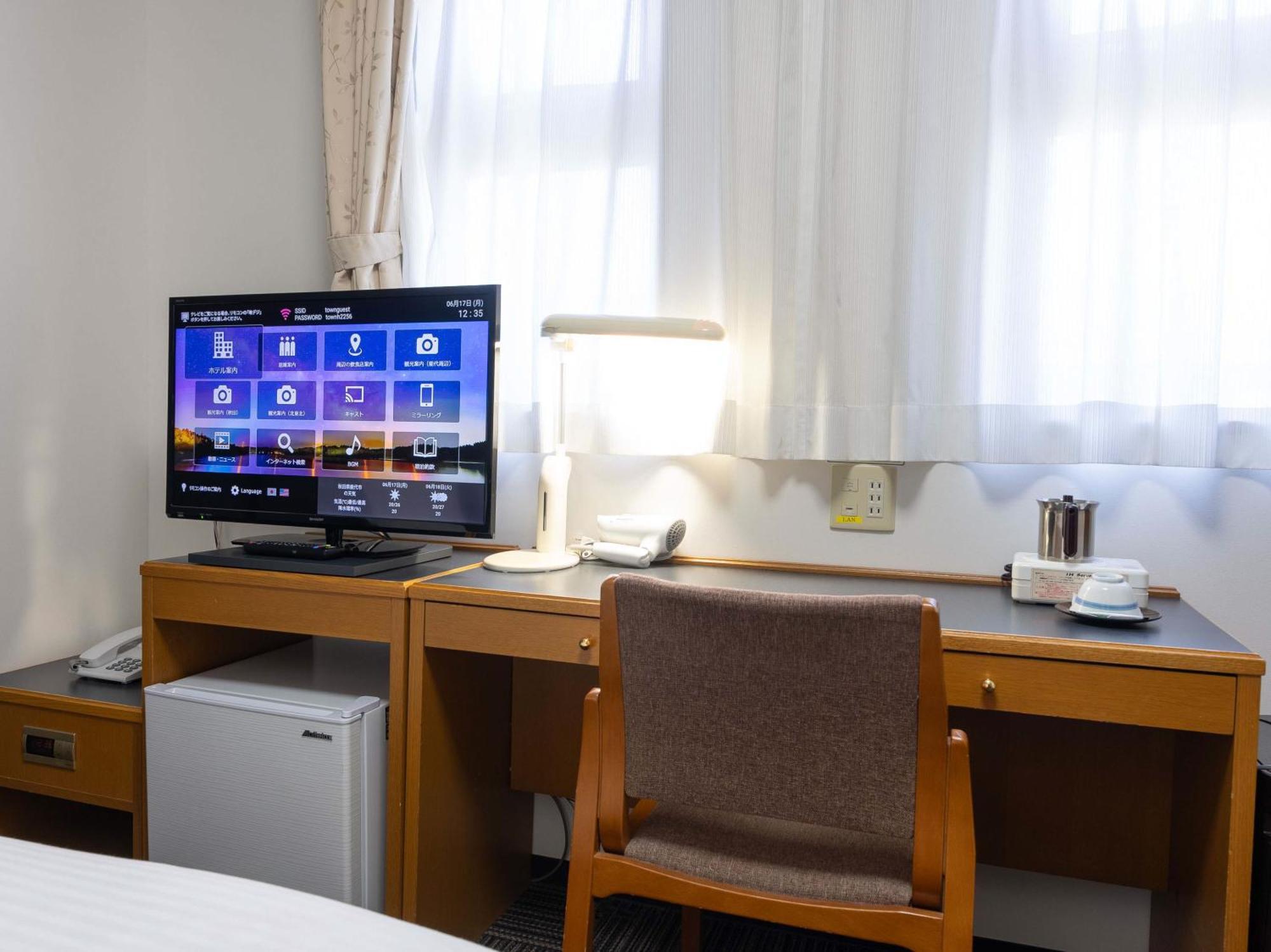 Noshiro Town Hotel Minami المظهر الخارجي الصورة