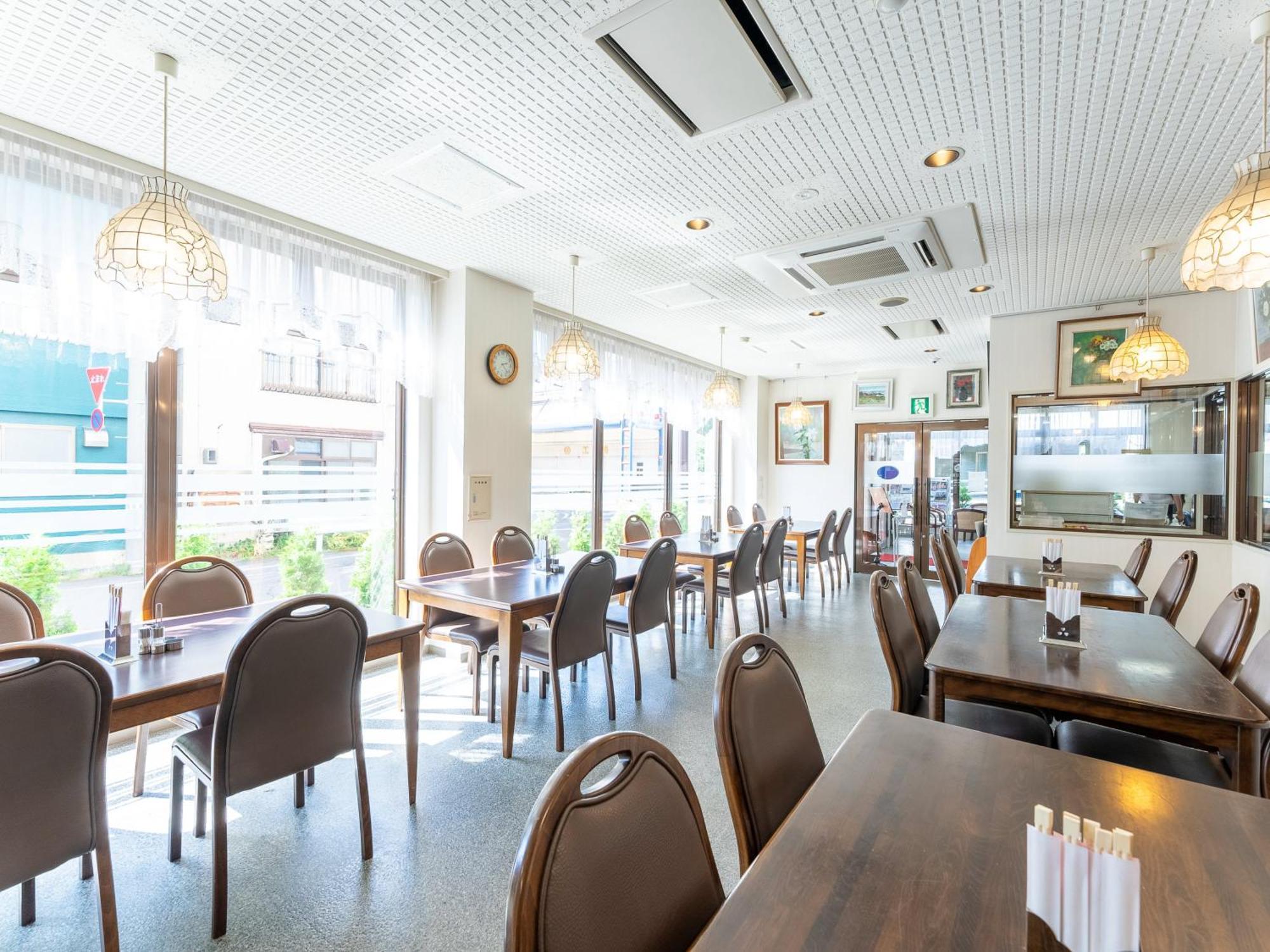Noshiro Town Hotel Minami المظهر الخارجي الصورة